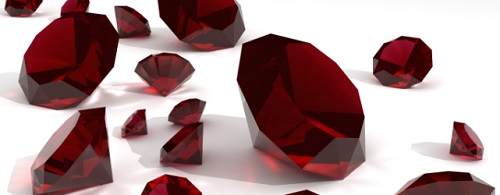 Ruby - July birthstone