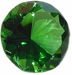 May birthstone color