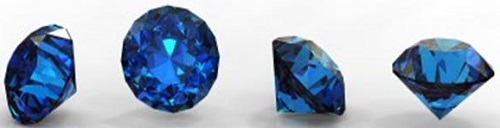 Sapphire - September birthstone