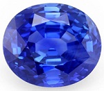 September birthstone color